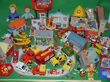Fireman sam toys for sale  NORTHWICH