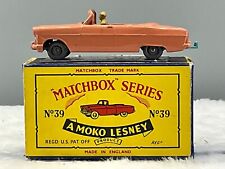 1950smatchbox moko no.39a d'occasion  Expédié en Belgium