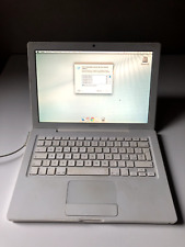 Apple macbook white usato  Roma