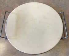 Pizza stone round for sale  Sioux Falls