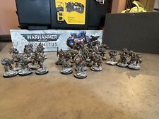 Space wolves for sale  CHESTERFIELD