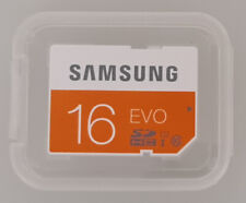 Samsung 16gb sdhc gebraucht kaufen  Weiche, Jarplund-Weding