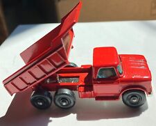 Lesney Matchbox Series #48 Red Dumper Truck for sale  Shipping to South Africa