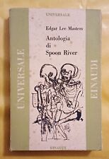 antologia spoon river usato  Italia