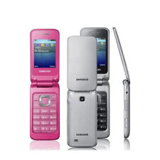 Celular Samsung C3520 original desbloqueado Bluetooth MP3 FM GSM flip comprar usado  Enviando para Brazil