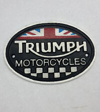 Triumph motorcycles oval for sale  Freehold