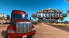 American Truck Simulator | PC Steam ⚙ | Leia a descrição | Global, usado comprar usado  Enviando para Brazil