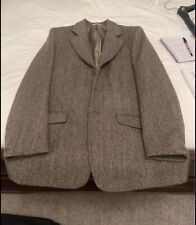 Mens tweed wool for sale  CHESTER