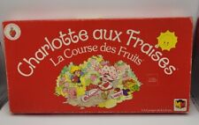 poupee charlotte fraises vintage d'occasion  France
