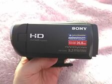 Sony hdr cx405 for sale  ST. HELENS