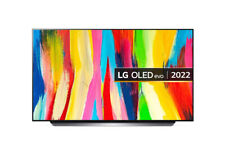 TV LG OLED48C24LA 48"" 4K OLED Smart HDR Ai com WebOS & Wifi & Freeview/Free... comprar usado  Enviando para Brazil