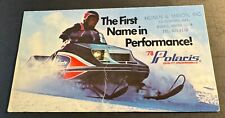 1978 polaris snowmobile for sale  Maple Plain