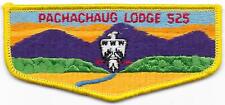 S2b Pachachaug Lodge 525 Past Chiefs Flap Boy Scouts of America BSA segunda mano  Embacar hacia Argentina