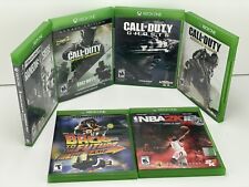 Xbox games variety for sale  Orlando
