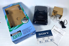 Unused vintage sony for sale  NOTTINGHAM