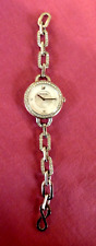 Autêntico relógio Swarovski feminino Aila tom prata cristal 1094376 comprar usado  Enviando para Brazil