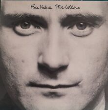 Phil collins face for sale  CHESTERFIELD