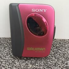 Sony walkman cassette for sale  SPALDING
