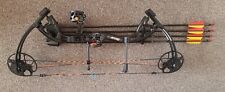left handed compound bow for sale  LONDON