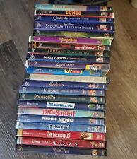 Classic disney dvd for sale  Dewey