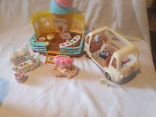 Sylvanian families ice for sale  LONDON