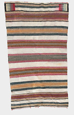 Tapete indiano antigo vintage Navajo listrado cobertor indiano comprar usado  Enviando para Brazil