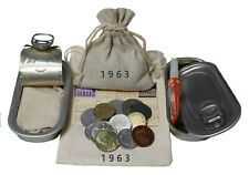 Geburtstag münzen 1963 gebraucht kaufen  Bielefeld