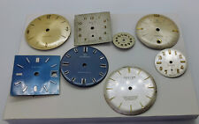 Various watch dials for sale  HALESOWEN