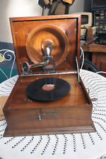 Ancien gramophone phonographe d'occasion  Toulouse