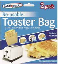 Reusable toaster toastie for sale  LONDON