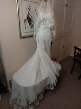 Bridal gown wedding for sale  WESTERHAM