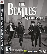 The Beatles: Rock Band (Sony PlayStation 3, 2009) comprar usado  Enviando para Brazil