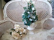 Shabby ivy cone for sale  New Milford