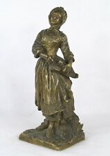 Antique continental bronze for sale  Pikesville
