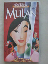 Mulan vhs videokassette gebraucht kaufen  Neuburg a.d.Donau