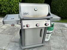 stainless steel gas barbecue for sale  COLCHESTER