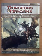 Dungeons dragons forgotten usato  Venegono Superiore
