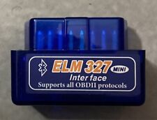 Obd2 elm327 v2.1 for sale  Tampa