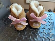 Ugg infant chestnut for sale  Lakeport