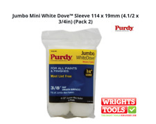 Purdy jumbo white for sale  MARCH