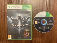 Diablo Reaper Of Souls versão PAL XBOX 360-Não testado-Envio Rápido, usado comprar usado  Enviando para Brazil