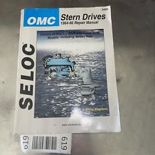Omc stern drive for sale  Los Angeles