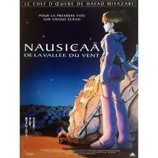 Nausicaa movie poster d'occasion  Villeneuve-lès-Avignon