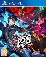 ps4 5 strikers persona usato  Rimini