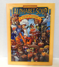 Alphabet soup feast for sale  Lancaster
