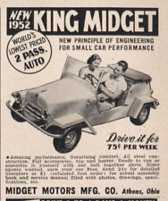 1952 king midget for sale  USA