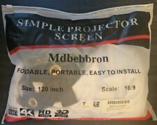 Mdbebbr simple projector for sale  Oak Island
