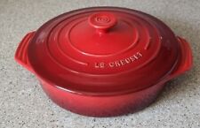 Creuset round ceramic for sale  Enid