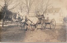 Rppc horse buggy for sale  Portland