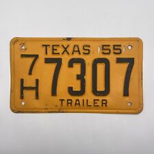 1955 texas trailer for sale  Victoria